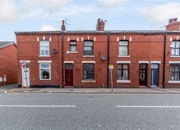 Thumbnail 3 bed terraced house for sale in Darlington Street East, Ince, Wigan