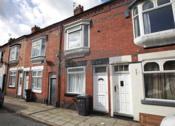 Thumbnail Terraced house for sale in Dunster Street, Leicester