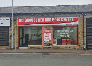 Thumbnail Retail premises to let in Park Row, Brighouse
