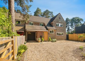 Thumbnail Semi-detached house for sale in Priory Close, Woodham, Surrey