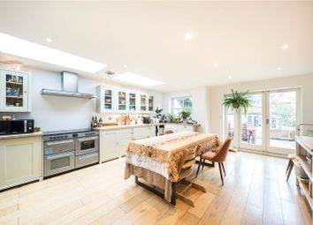 Thumbnail 3 bed terraced house to rent in Turret Grove, London