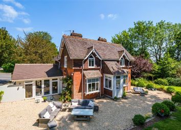 Thumbnail Detached house for sale in Station Road, Sidmouth, Devon