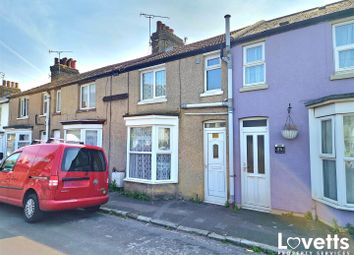 Thumbnail Terraced house for sale in Poets Corner, Margate