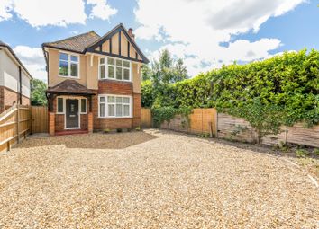 Thumbnail 4 bed detached house for sale in London Road, Guildford