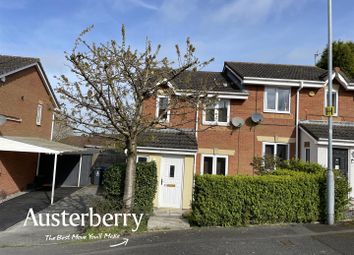 Stoke on Trent - 3 bed semi-detached house to rent