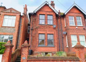 Thumbnail Terraced house for sale in Fort Road, Newhaven