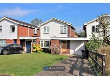 Thumbnail Detached house to rent in Wilders Close, Woking