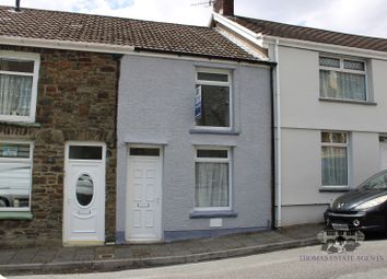 Thumbnail 2 bed terraced house for sale in Arthur Street, Ystrad, Pentre, Rhondda Cynon Taff.