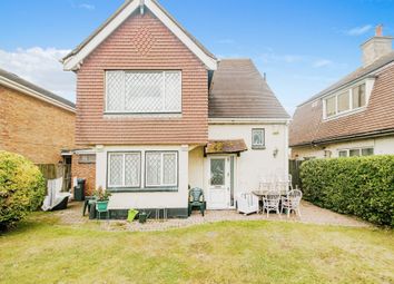 Thumbnail 3 bed detached house for sale in Brighton Road, Lancing