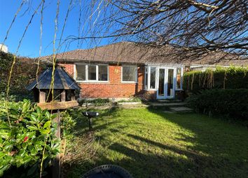 Thumbnail 4 bed semi-detached bungalow for sale in West End Way, Lancing