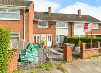 Thumbnail Terraced house for sale in Moss Bank, Winsford, Cheshire