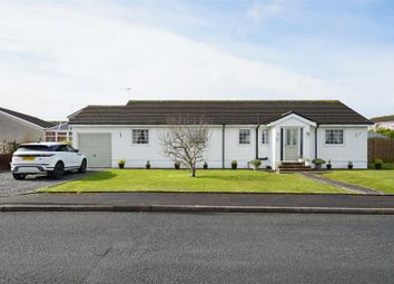 Thumbnail Detached bungalow for sale in Haverigg Road, Millom