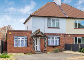 Thumbnail 4 bed semi-detached house for sale in Avro Road, Southend-On-Sea