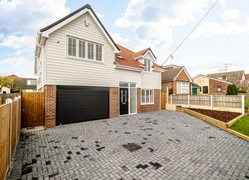 Thumbnail Detached house for sale in Hawkwell Park Drive, Hockley