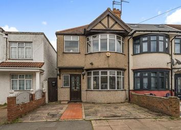 Thumbnail 4 bed end terrace house for sale in Eastcote Avenue, Harrow