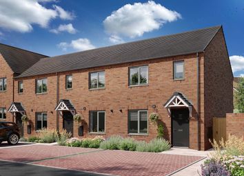 Thumbnail 3 bedroom end terrace house for sale in "The Benford - Plot 15" at Chingford Close, Penshaw, Houghton Le Spring