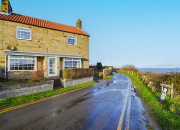 Thumbnail Semi-detached house for sale in Rosedale Lane, Port Mulgrave, Saltburn-By-The-Sea
