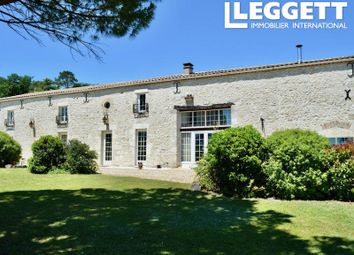 Thumbnail 9 bed villa for sale in Eynesse, Gironde, Nouvelle-Aquitaine