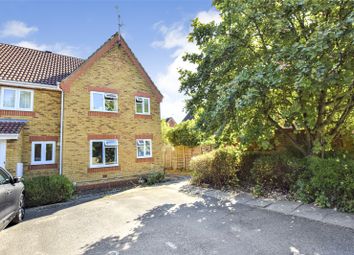 Thumbnail 1 bed end terrace house for sale in The Shrubbery, Farnborough, Hampshire