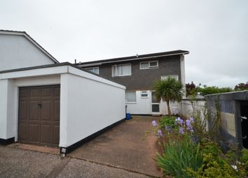 Thumbnail Semi-detached house for sale in Poundsland, Broadclyst, Exeter