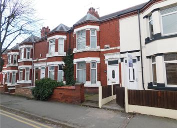 4 Bedrooms Terraced house for sale in Ruskin Road, Crewe, Cheshire CW2