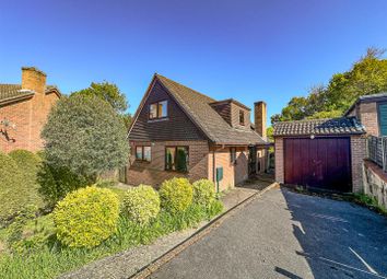 Thumbnail Detached house for sale in Marcus Gardens, St. Leonards-On-Sea
