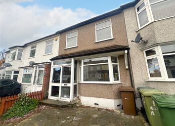 Thumbnail Terraced house to rent in Geoffrey Avenue, Harold Wood, Romford