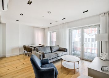 Thumbnail Flat to rent in Exchange Gardens, London