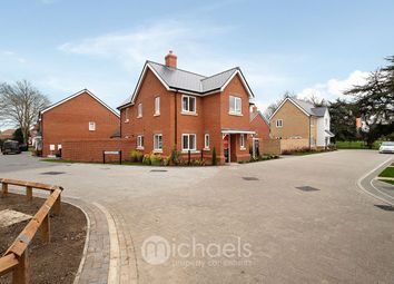 Thumbnail Detached house for sale in New Gimson Place, Off Maldon Road, Witham, Witham
