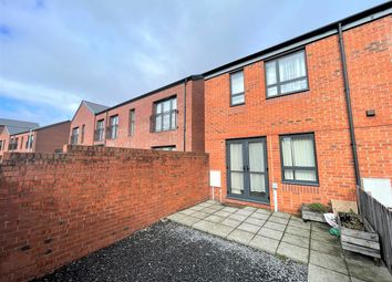 Thumbnail End terrace house to rent in Sir Harry Secombe Court, Swansea