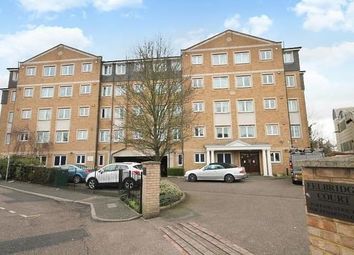 Thumbnail 1 bed flat for sale in High Street, Feltham