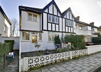 4 Bedrooms End terrace house to rent in Manor Gardens, London W3