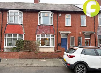 Thumbnail 3 bed terraced house for sale in Osborne Gardens, North Shields, Tyne And Wear