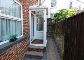 Thumbnail End terrace house for sale in High Street, Shanklin, Isle Of Wight.