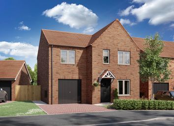 Thumbnail Detached house for sale in "The Byrneham - Plot 6" at Chingford Close, Penshaw, Houghton Le Spring