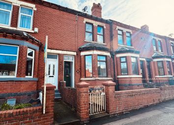 Thumbnail Terraced house for sale in Ashley Lane, Manchester