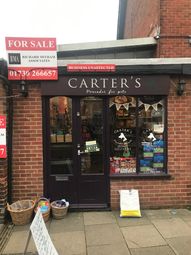 Thumbnail Commercial property to let in Chapel Street, Petersfield