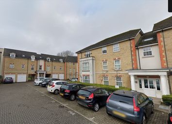 Thumbnail 2 bed flat to rent in Fuller Close, Bushey, Hertfordshire