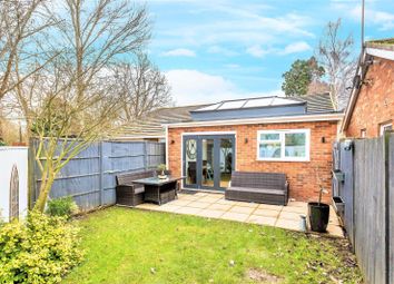 Thumbnail 3 bed semi-detached bungalow to rent in Wilders Close, Woking