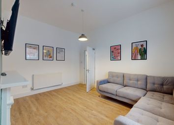 A Spacious And Inviting Modern Living Room, Perfec...
