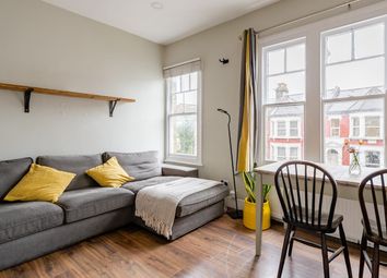 Thumbnail 2 bed flat for sale in Wightman Road, London