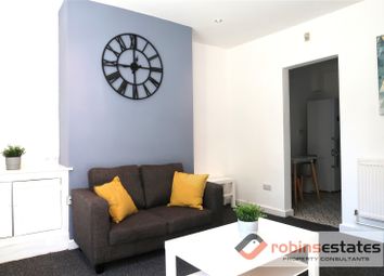 Thumbnail End terrace house to rent in Bastion Street, Nottingham