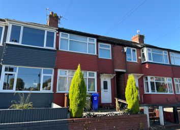 Thumbnail 3 bed town house to rent in Cornwall Road, Droylsden, Manchester