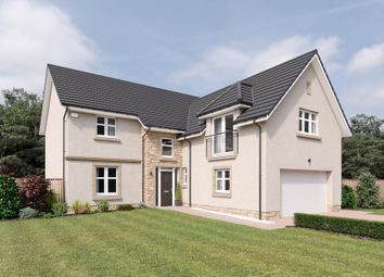Thumbnail 5 bedroom detached house for sale in "The Lawers Melville" at Evie Wynd, Newton Mearns, Glasgow