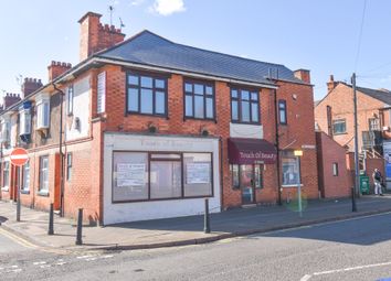 Thumbnail Retail premises for sale in Evington Road, Evington, Leicester