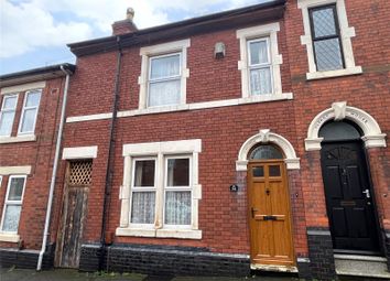 Derby - 3 bed terraced house for sale