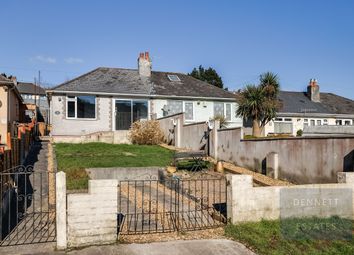 Thumbnail Bungalow for sale in Laira Park Road, Plymouth