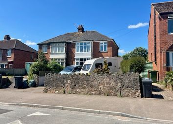 Thumbnail 3 bed semi-detached house for sale in Summer Lane, Whipton, Exeter