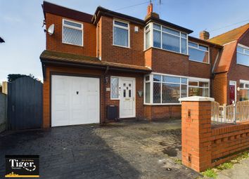 Thumbnail 4 bed semi-detached house for sale in Johnsville Avenue, Blackpool