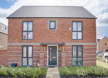 Thumbnail 3 bed semi-detached house for sale in Wellington Road, Northstowe, Cambridge